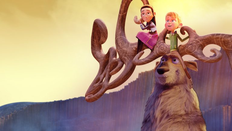 Riverdance: The Animated Adventure [2022] Review – A Forgettable Movie About Death, Tap Dance And Magical Elks
