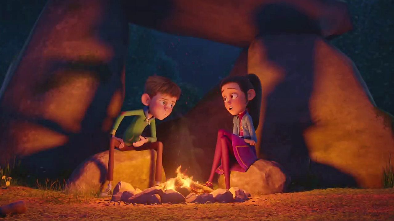 Riverdance The Animated Adventure (3)