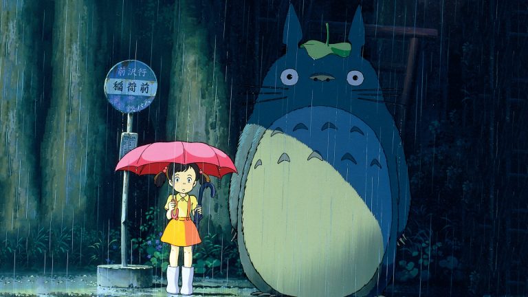 A Ghibli-esque Journey: The Immersive Realism of Studio Ghibli