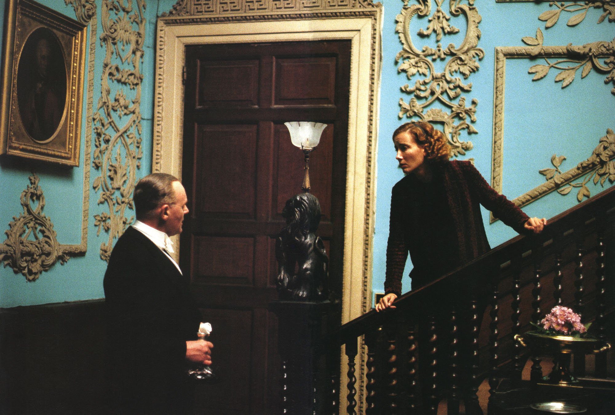 The Remains of the Day (1993)