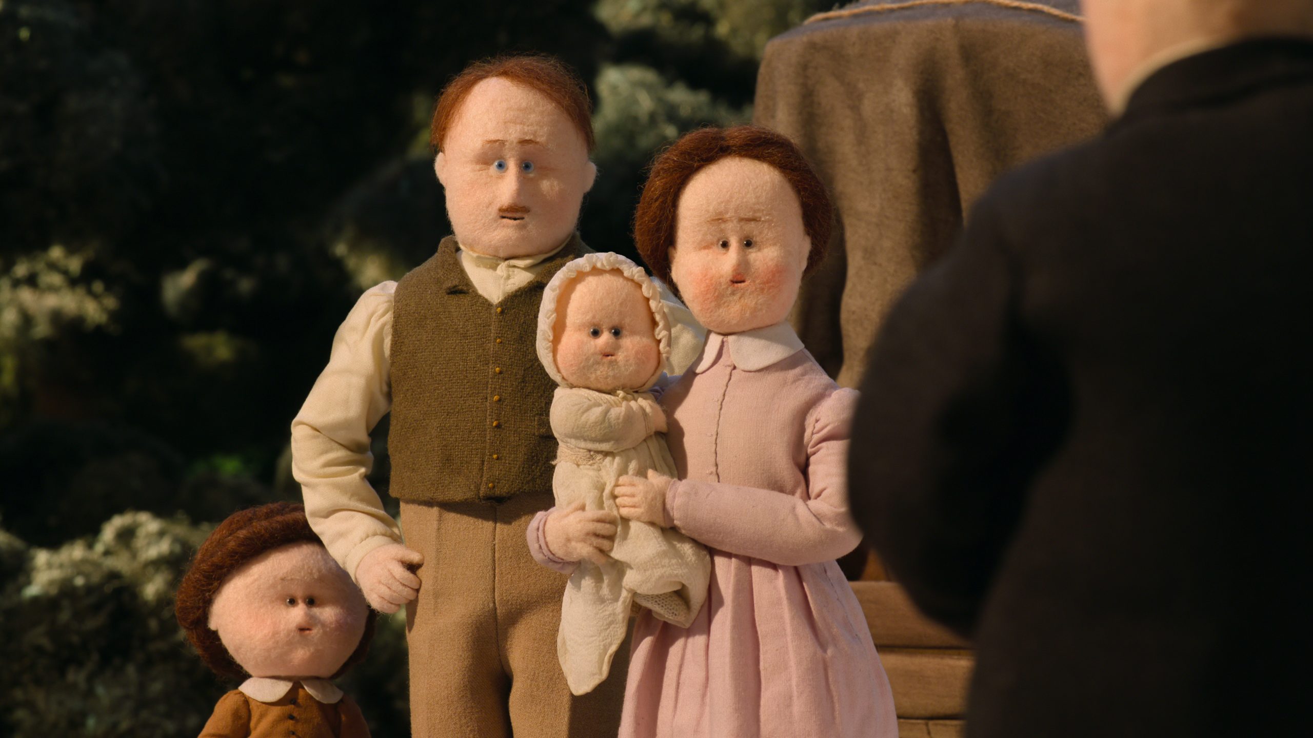THE HOUSE (2021)