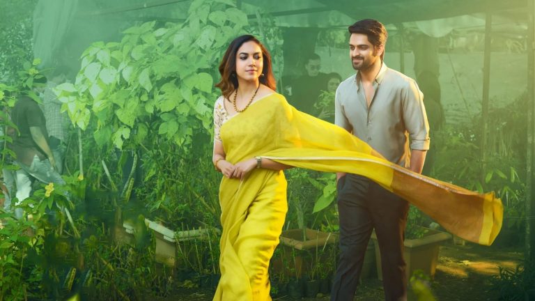 Varudu Kaavalenu [2022] Review: An Absolutely Unremarkable Rom-Com