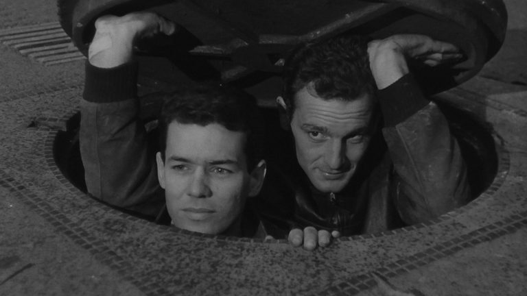 Le Trou (1960): The Anti-Shawshank Redemption