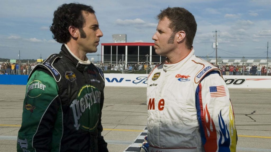 talladega nights adam mckay movies