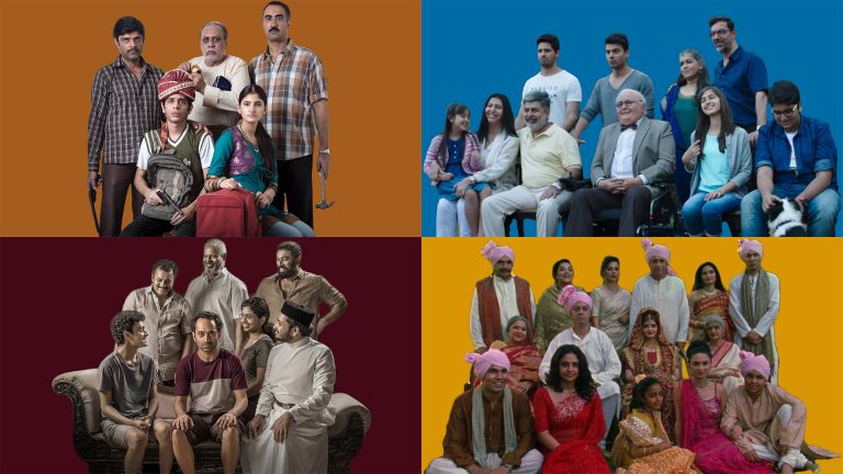 15 Indian Movies that Centre Around a Dysfunctional Family