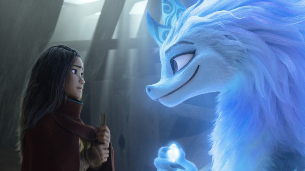 Best animated movies of 2021 07 raya