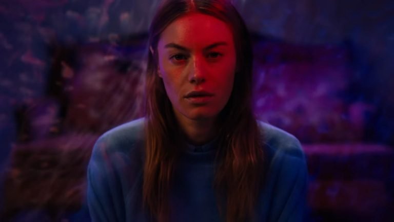 Cosmic Dawn [2022] Review: A Failed Thriller That Tries Too Hard To Drive the Point Home