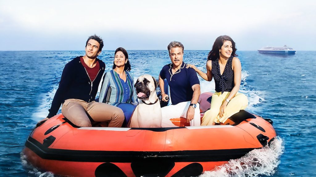 dysfunctional Indian movies