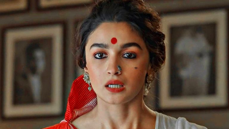 Gangubai Kathiawadi [2022] Review: An Evocatively Feminist Film Having Some Narrative Pitfalls