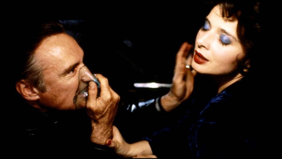 Great Psychosexual Movies - Blue Velvet (1986)