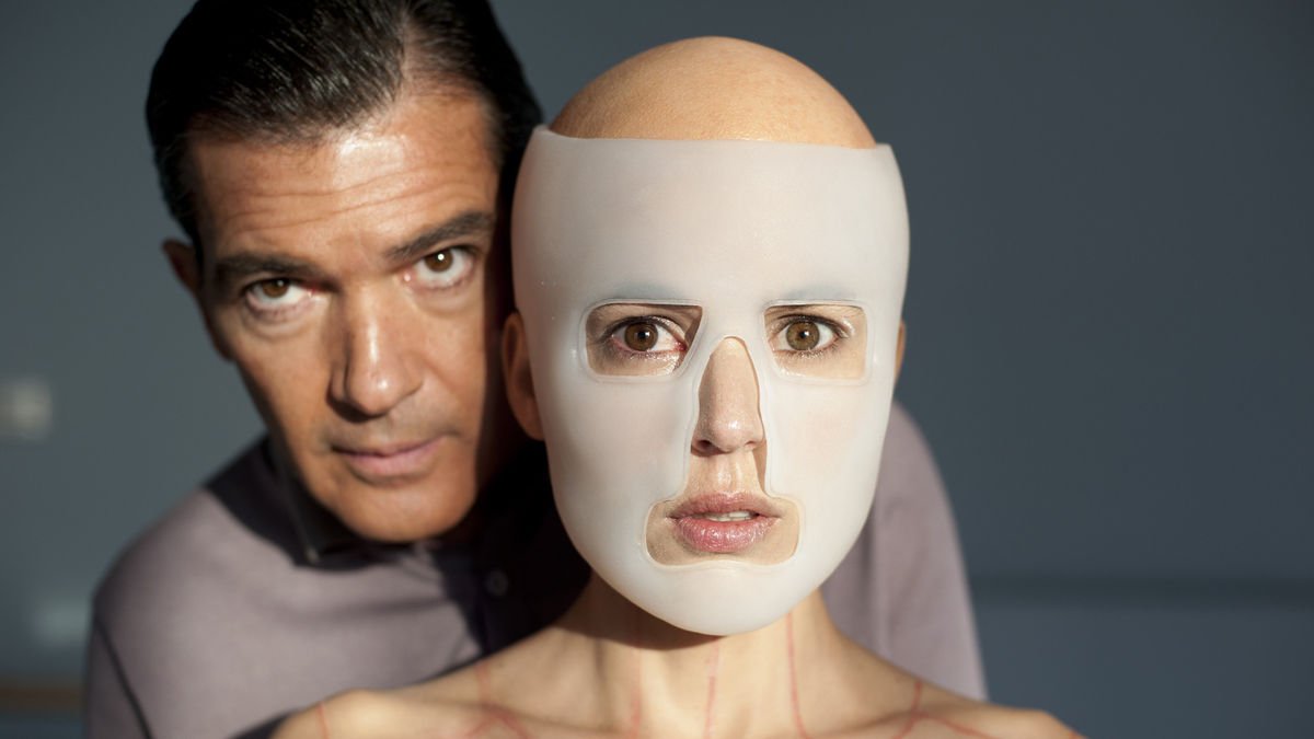 Great Psychosexual Movies - The Skin I Live In (2011)