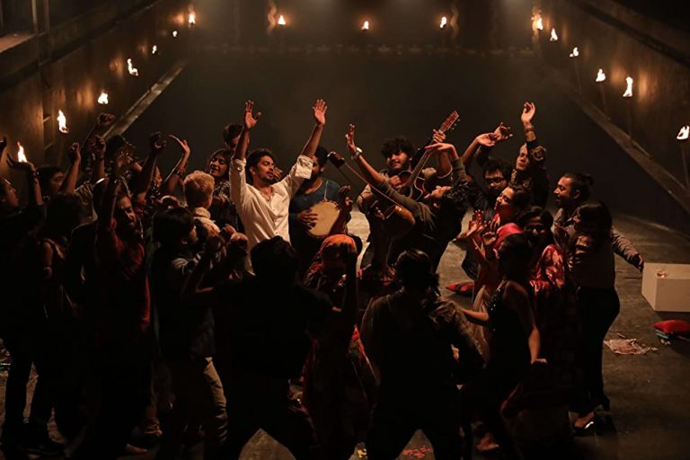 #Homecoming [2022] SonyLIV Review: A Generic Reunion Drama elevated by Impressive Self-awareness and Nostalgia
