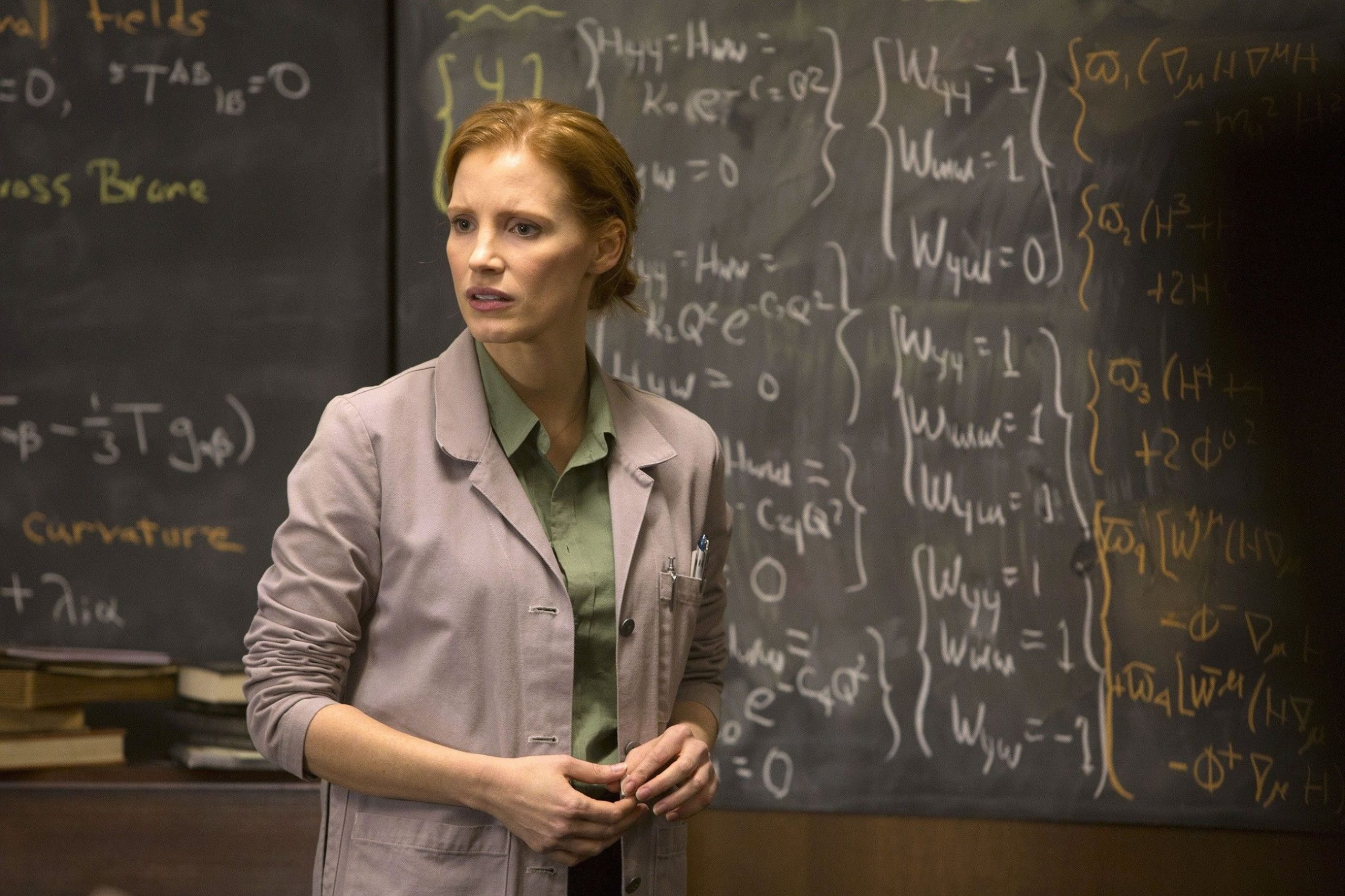 Jessica Chastain Movies - Interstellar