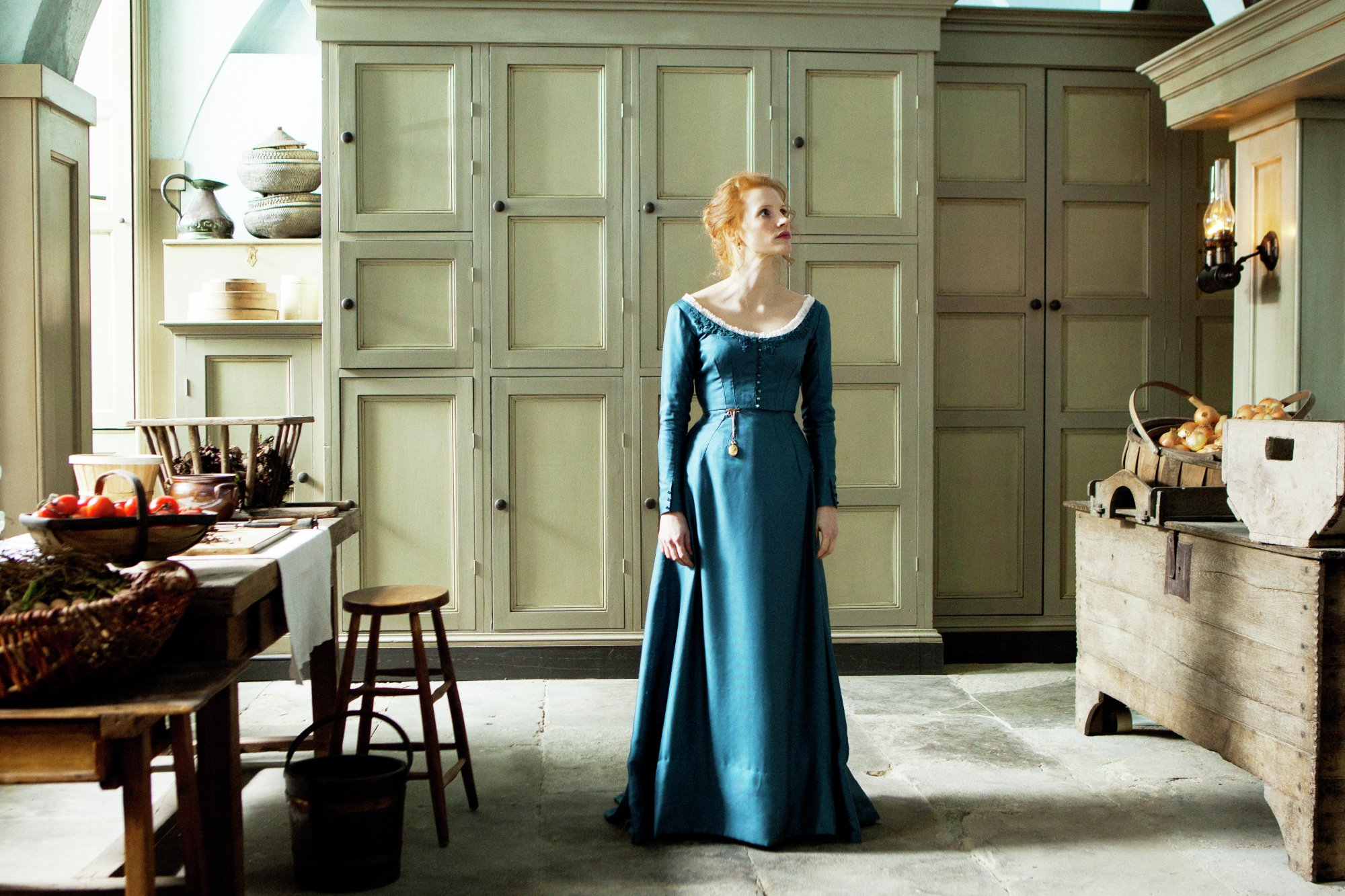 Jessica Chastain Movies - Miss Julie (2014)