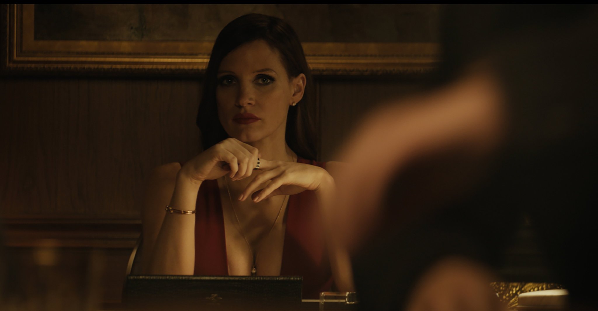 Jessica Chastain Movies - Mollys Game