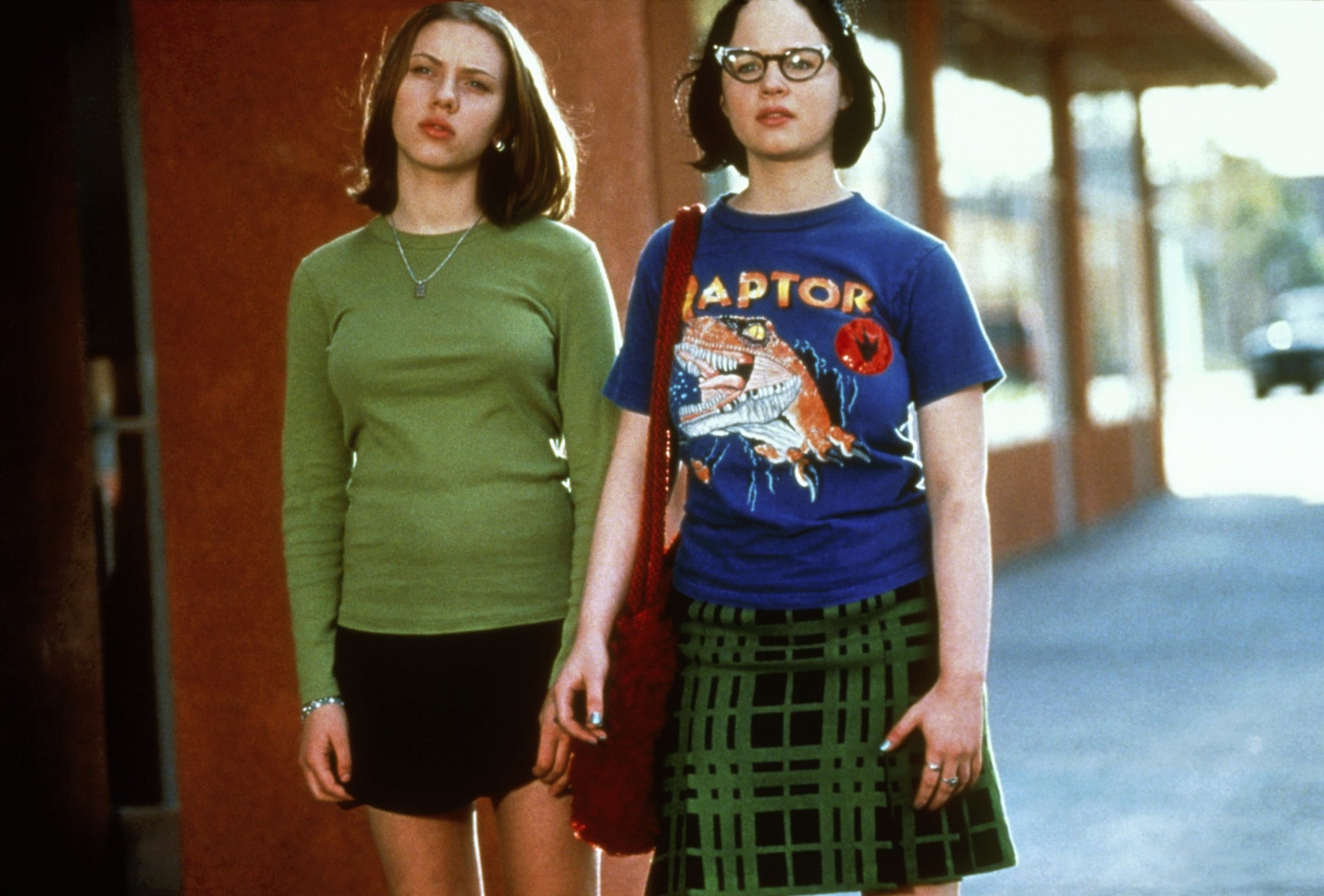 Movies like Licorice Pizza (2021) - Ghost World