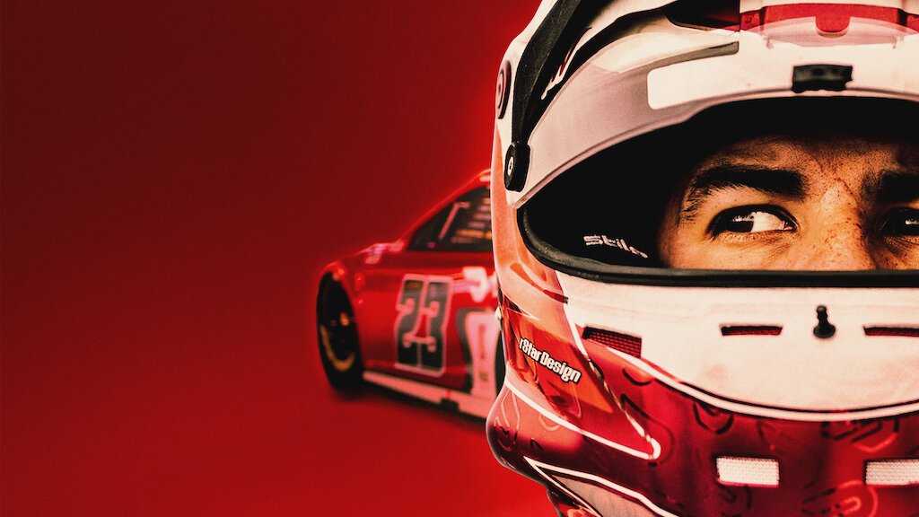 Race: Bubba Wallace 2022