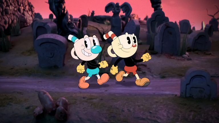 The Cuphead Show! [2022] Netflix Review – One Of The Best Animated Shows That Offers Barrels Of Fun And Action