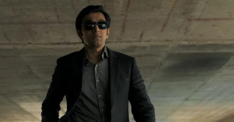 The Great Indian Murder (Season 1) Review: An bland and messy show