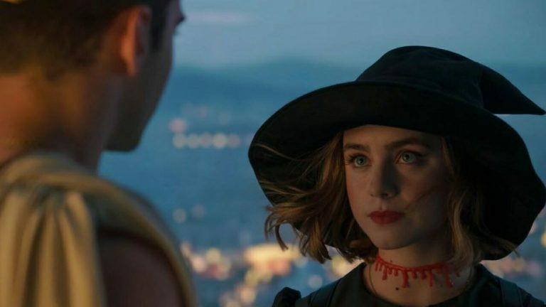Through My Window [2022] ‘Netflix’ Review: Another Teen Romcom That Tries Hard But in Vain