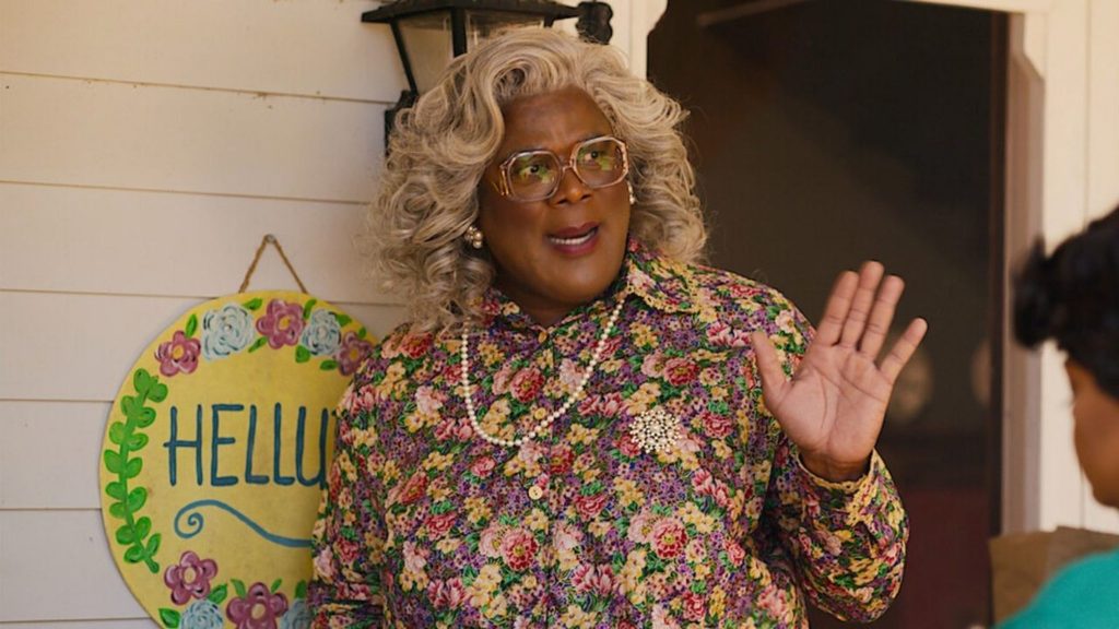 Tyler Perry A Madea Homecoming (2)