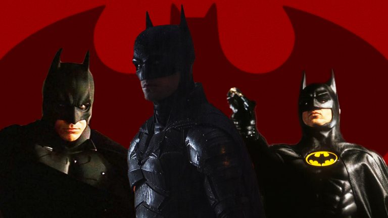 All Batman Movies (Including The Batman) Ranked, From Worst to Best