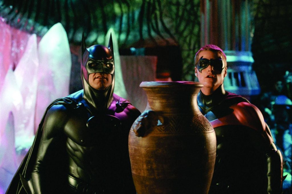 11. Batman & Robin (1997)