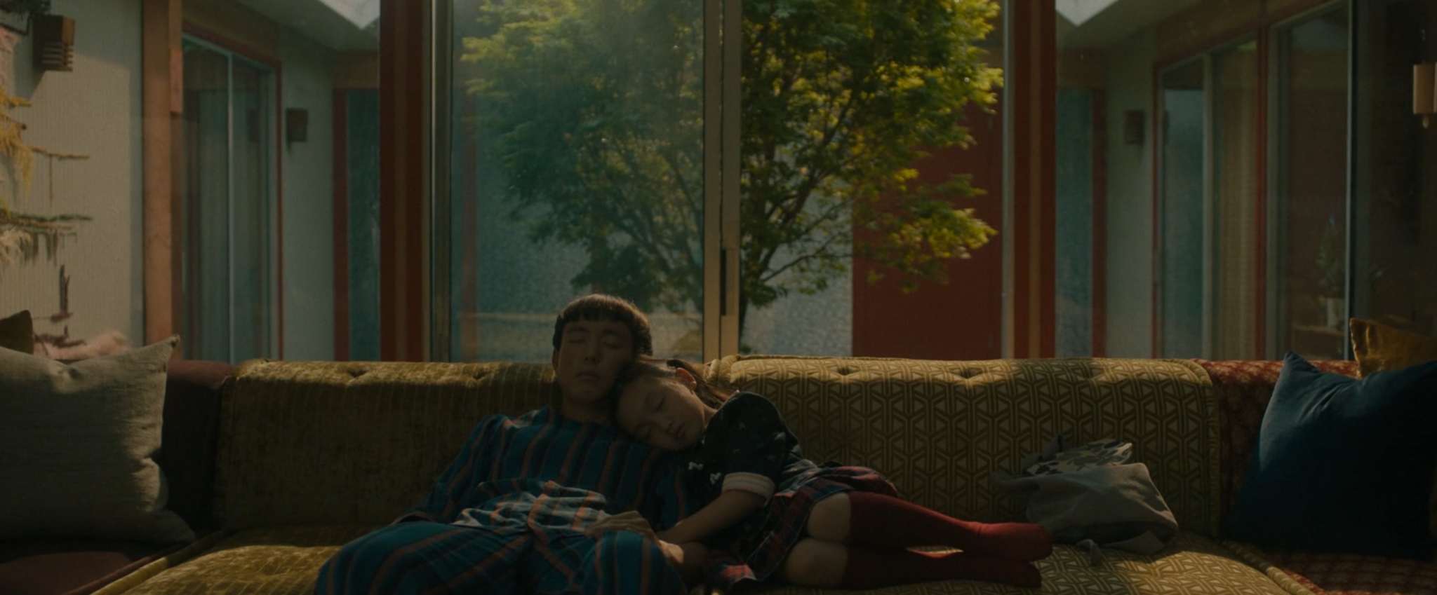 After Yang Movie Explained - Family in Yangs Memory