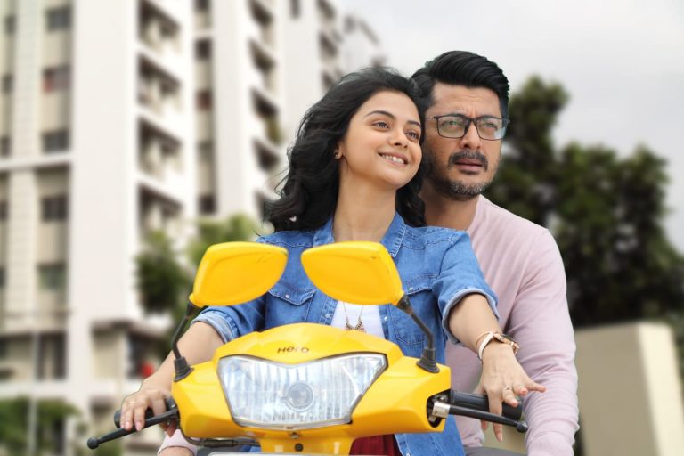 Baba Baby O [2022] Review: Neither Deep in Its Theme, Nor Succeeding in Its Execution