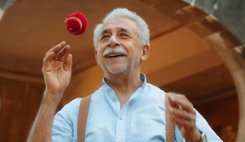 Best Naseerduddin Shah Movies - Iqbal (2005)