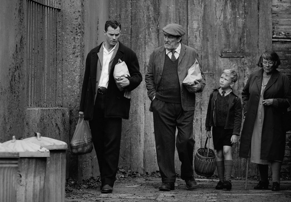 Best Picture Nominees Ranked 9 Belfast
