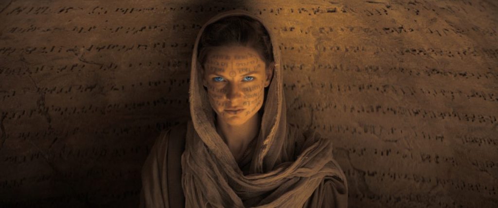 Dune (2021) Script