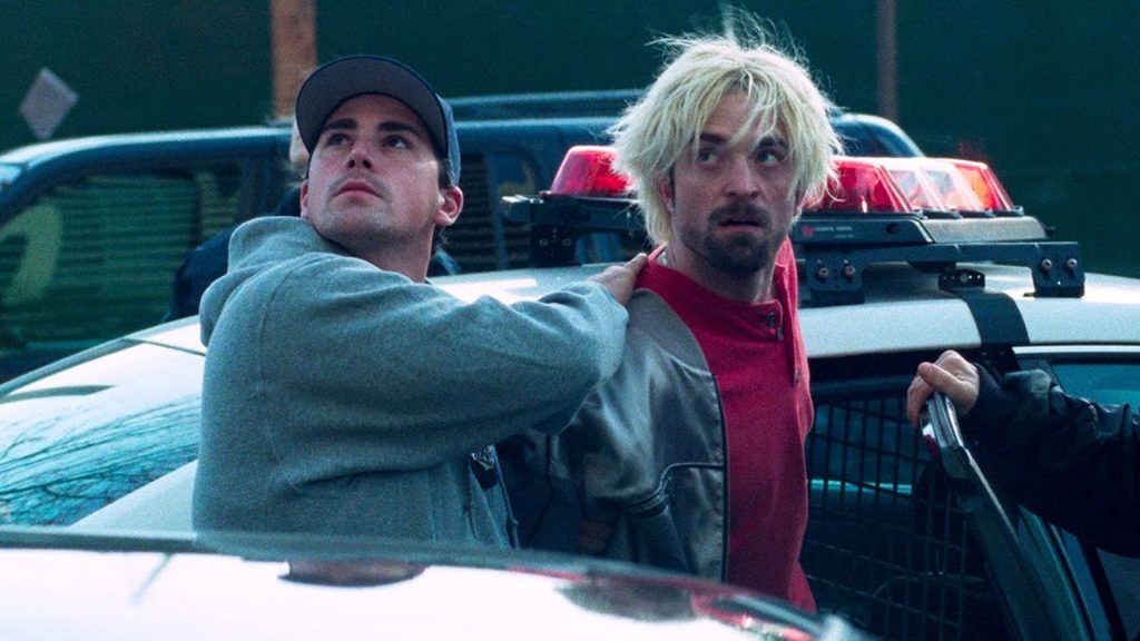 Films like The Batman - Good Time (2017)