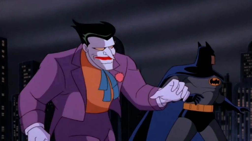 Mask of the Phantasm 1993 all batman movies ranked