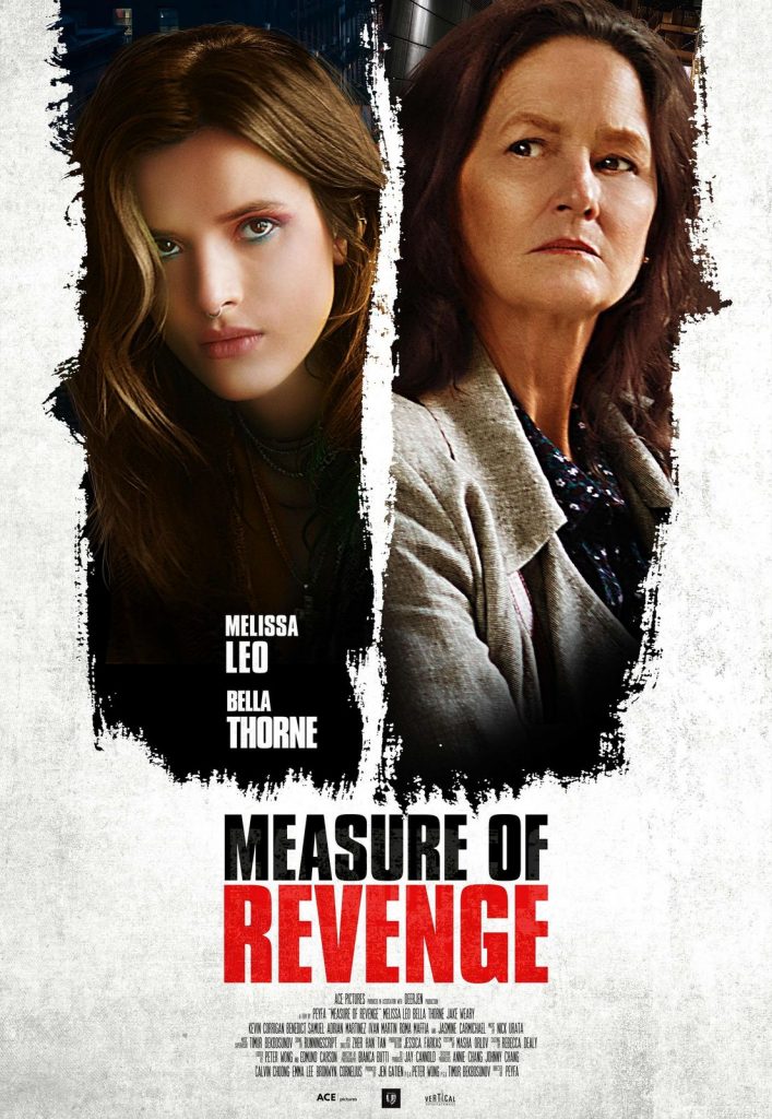 Measure of Revenge (2022) trailer