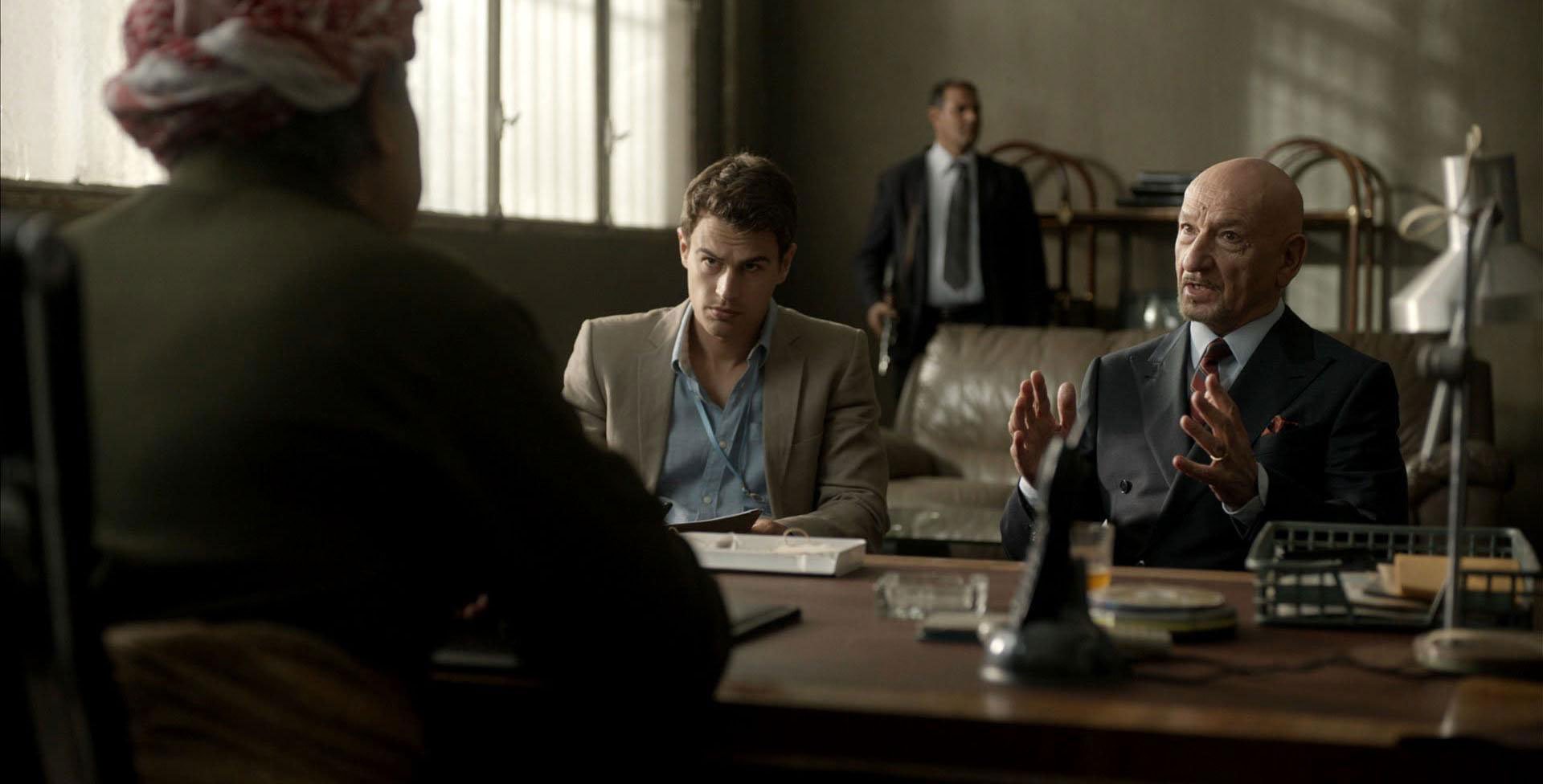 Movies Like Restless on Netflix - Backstabbing for Beginners (2018)
