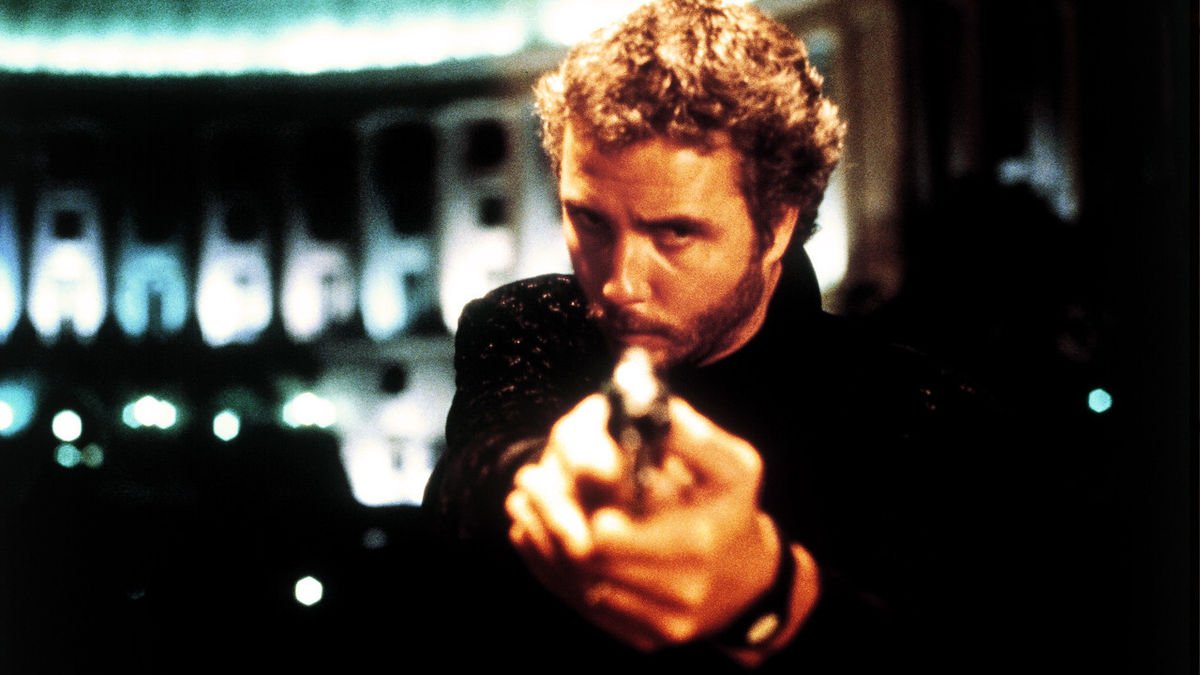 Movies that Inspired The Batman - Manhunter