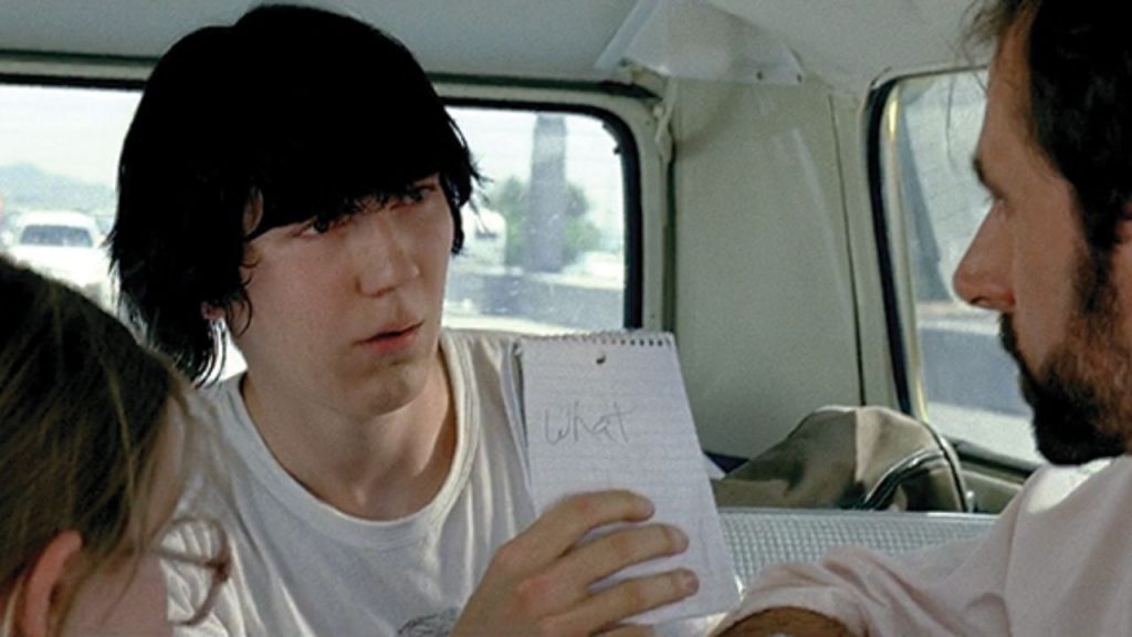 Paul Dano 8 Little Miss Sunshine