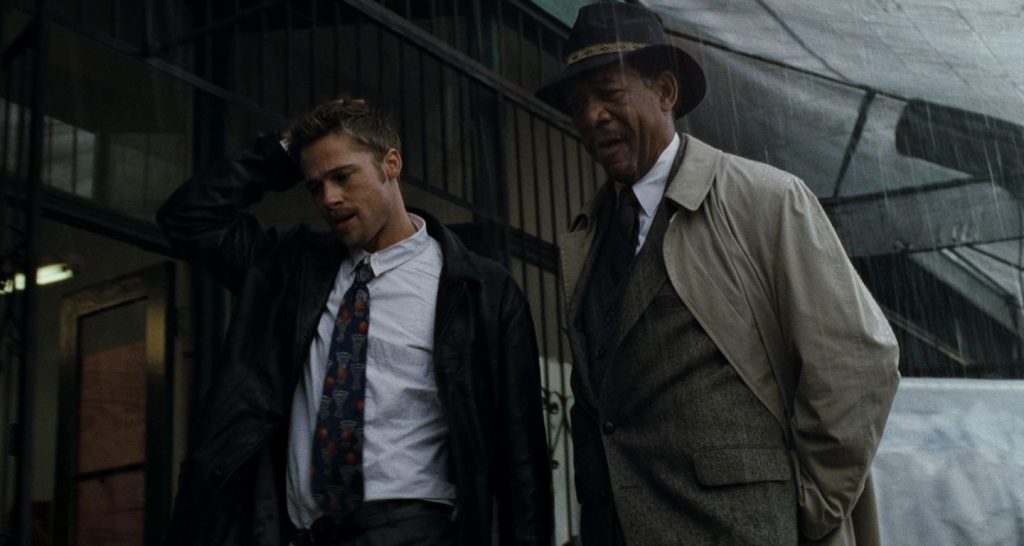 Films like The Batman - Se7en 1995