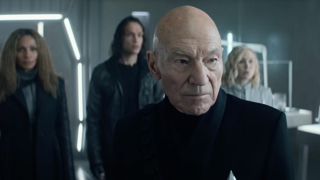 Star Trek Picard (Season 2)