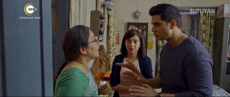 Sutliyan [2022] ‘Zee5’ Review: This Mellow Tale of Familial Bond is Flawed but Watchable