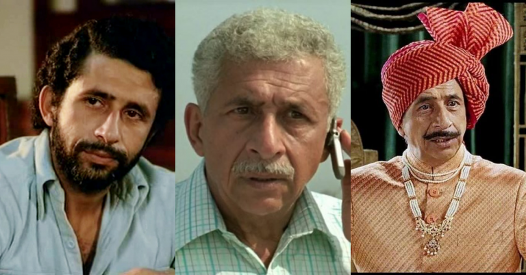 The 10 Best Naseeruddin Shah Movies