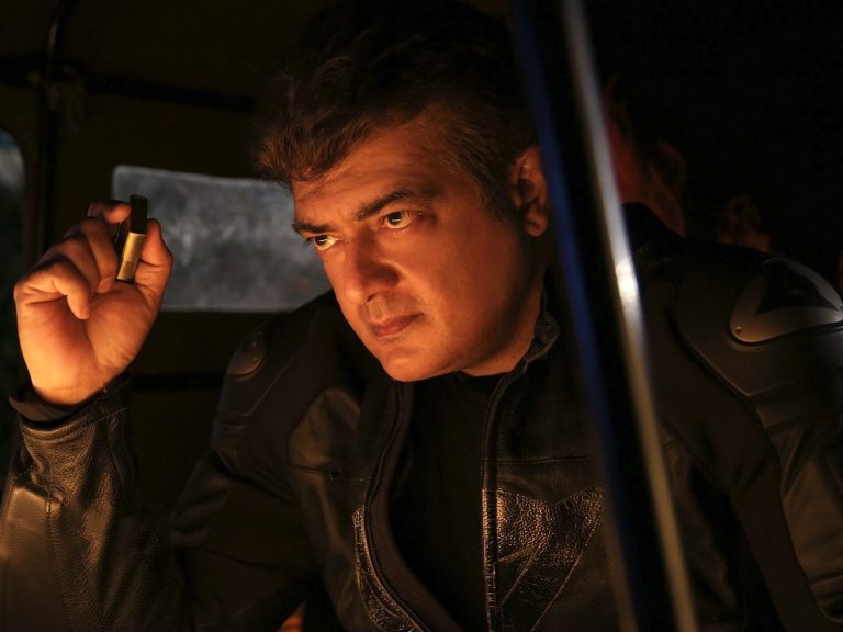 Valimai [2022] Zee5 Review – Convoluted Emotional Drama Spoils This Action Entertainer