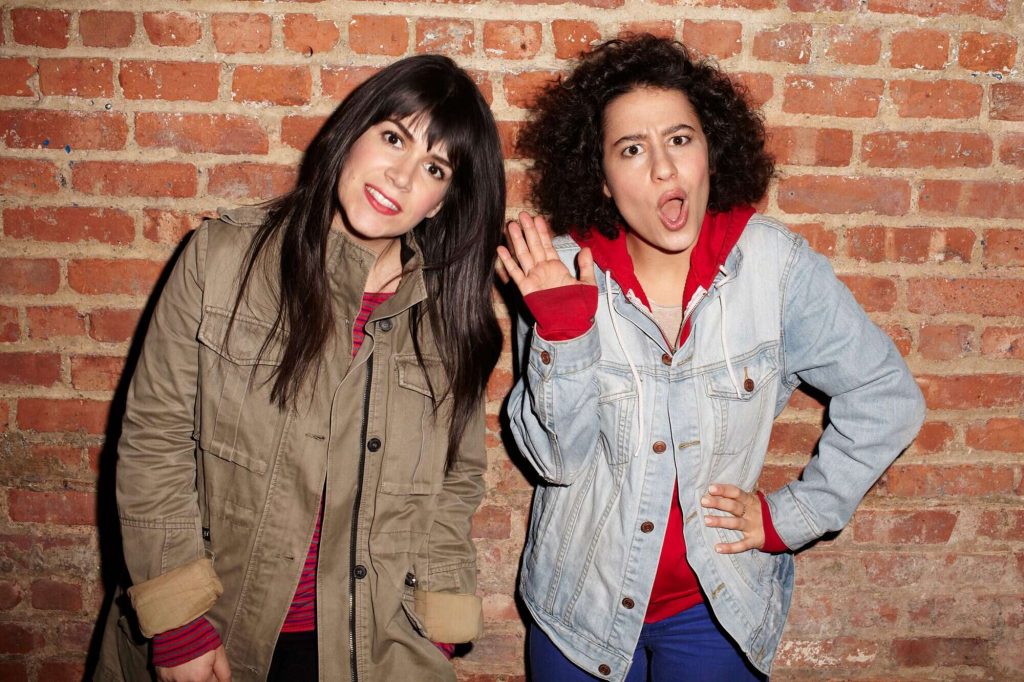 underrated tv shows 05 Broad City