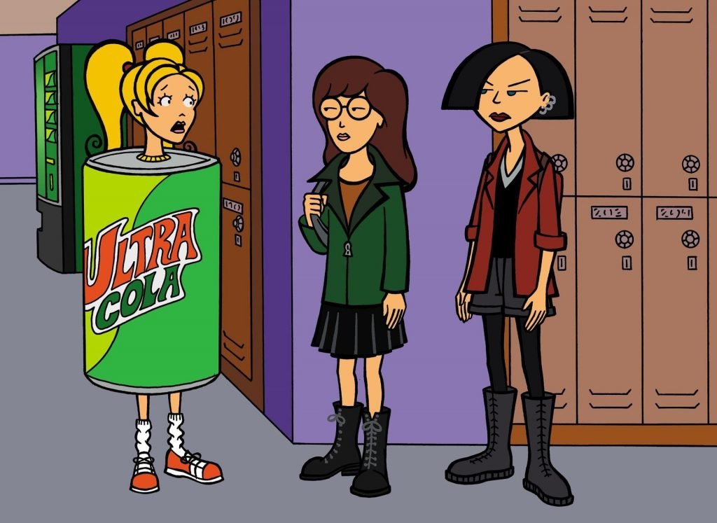underrated tv shows 08 Daria