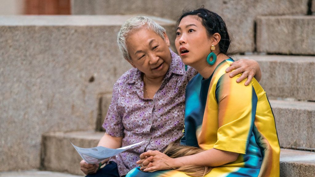 underrated tv shows 10 awkwafina is nora from queens