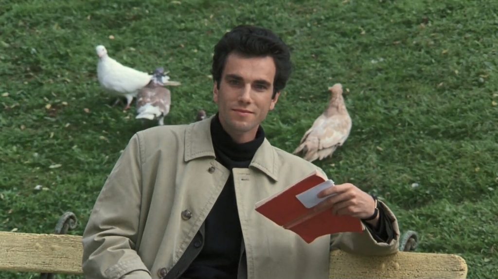 Daniel Day-Lewis best movies - The Unbearable Lightness of Being