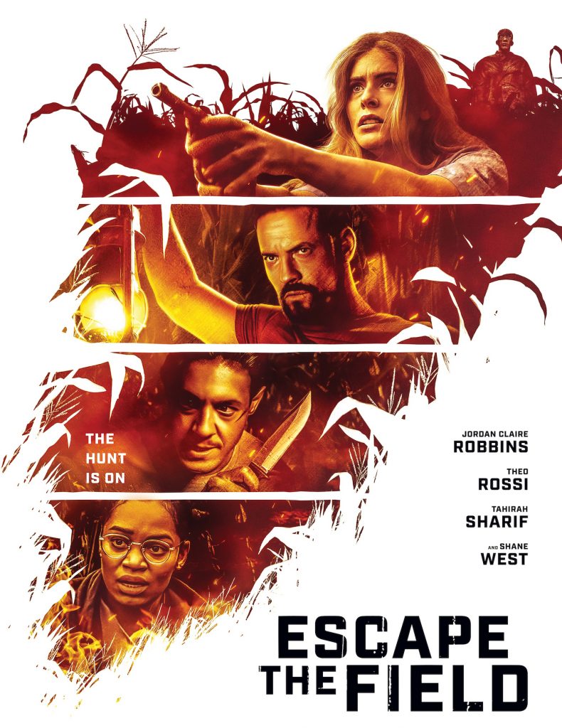  Escape the Field Trailer