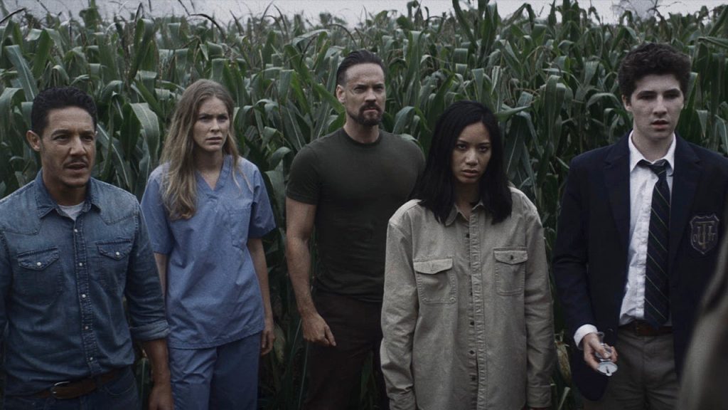 Escape the Field Trailer