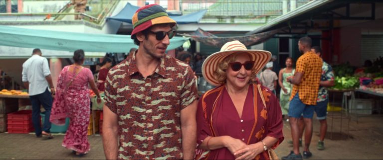 Honeymoon with my Mother (2022) Netflix Review: A No-stakes Dramedy that heavily relies on Cliches